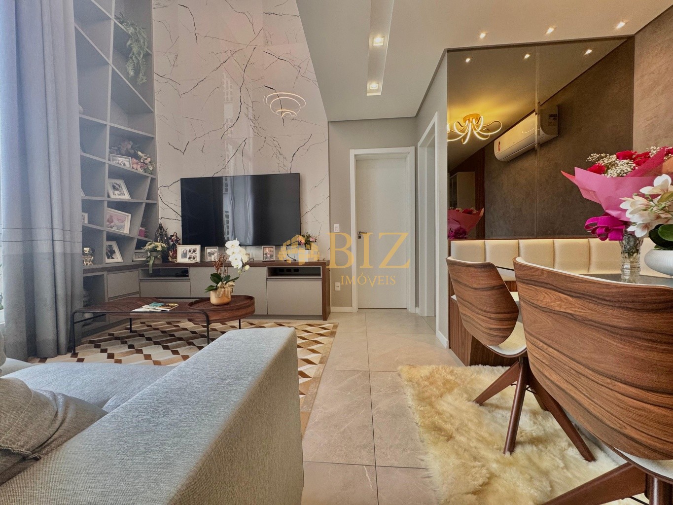Apartamento de 2 quartos, 85m² no bairro Velha, em Blumenau | Eu Corretor