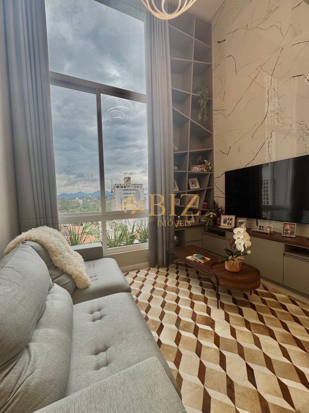 Apartamento de 2 quartos, 85m² no bairro Velha, em Blumenau | Eu Corretor