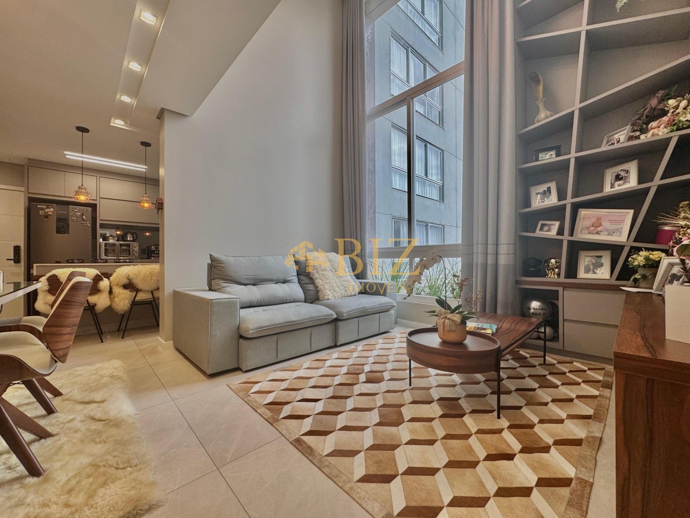 Apartamento de 2 quartos, 85m² no bairro Velha, em Blumenau | Eu Corretor