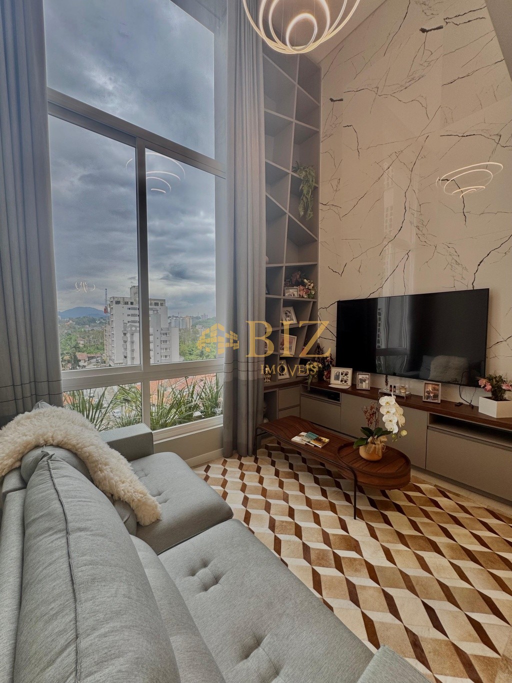 Apartamento de 2 quartos, 85m² no bairro Velha, em Blumenau | Eu Corretor