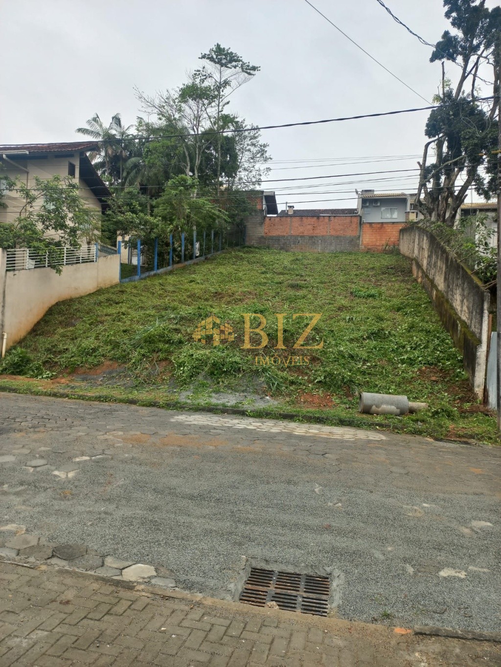 Lote/Terreno de 413m² no bairro Água Verde, em Blumenau | Eu Corretor