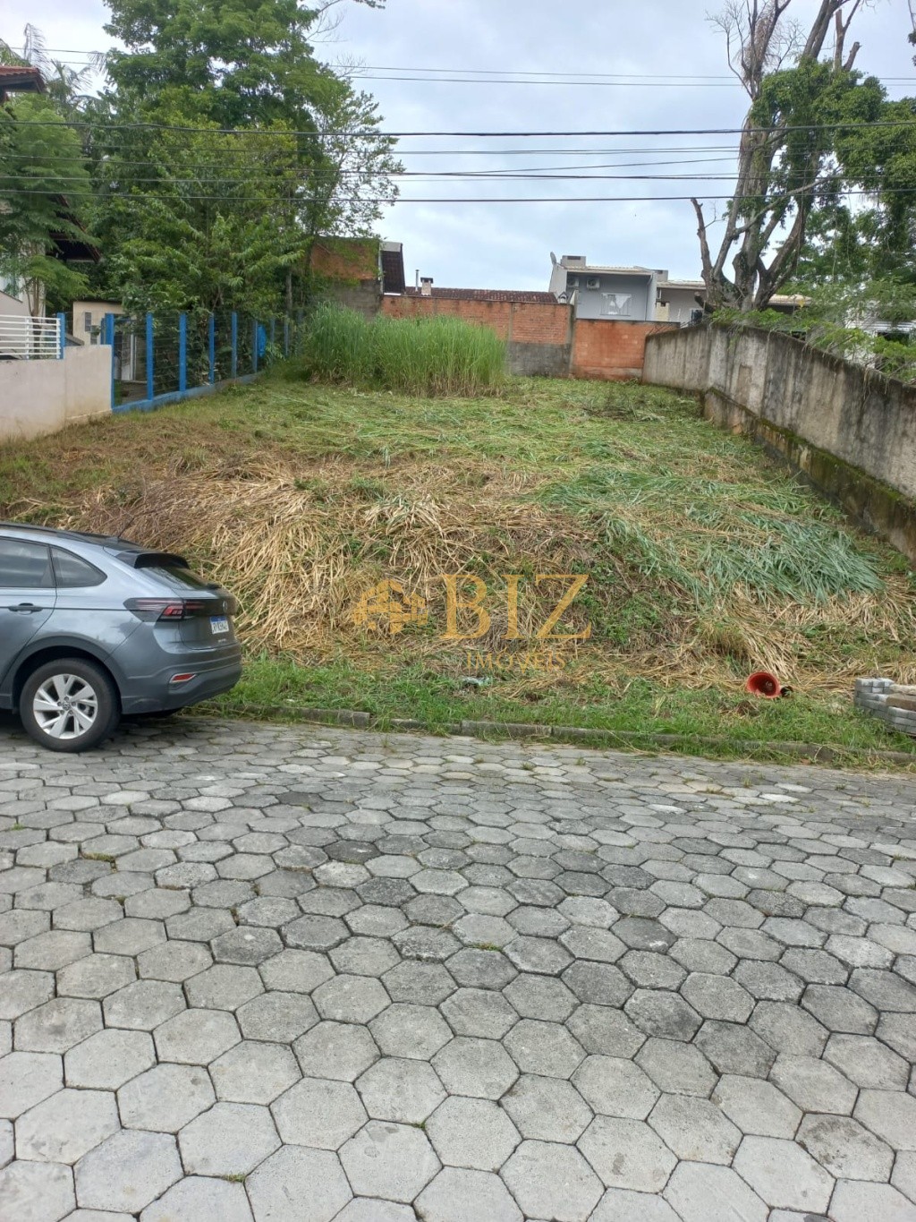 Lote/Terreno de 413m² no bairro Água Verde, em Blumenau | Eu Corretor