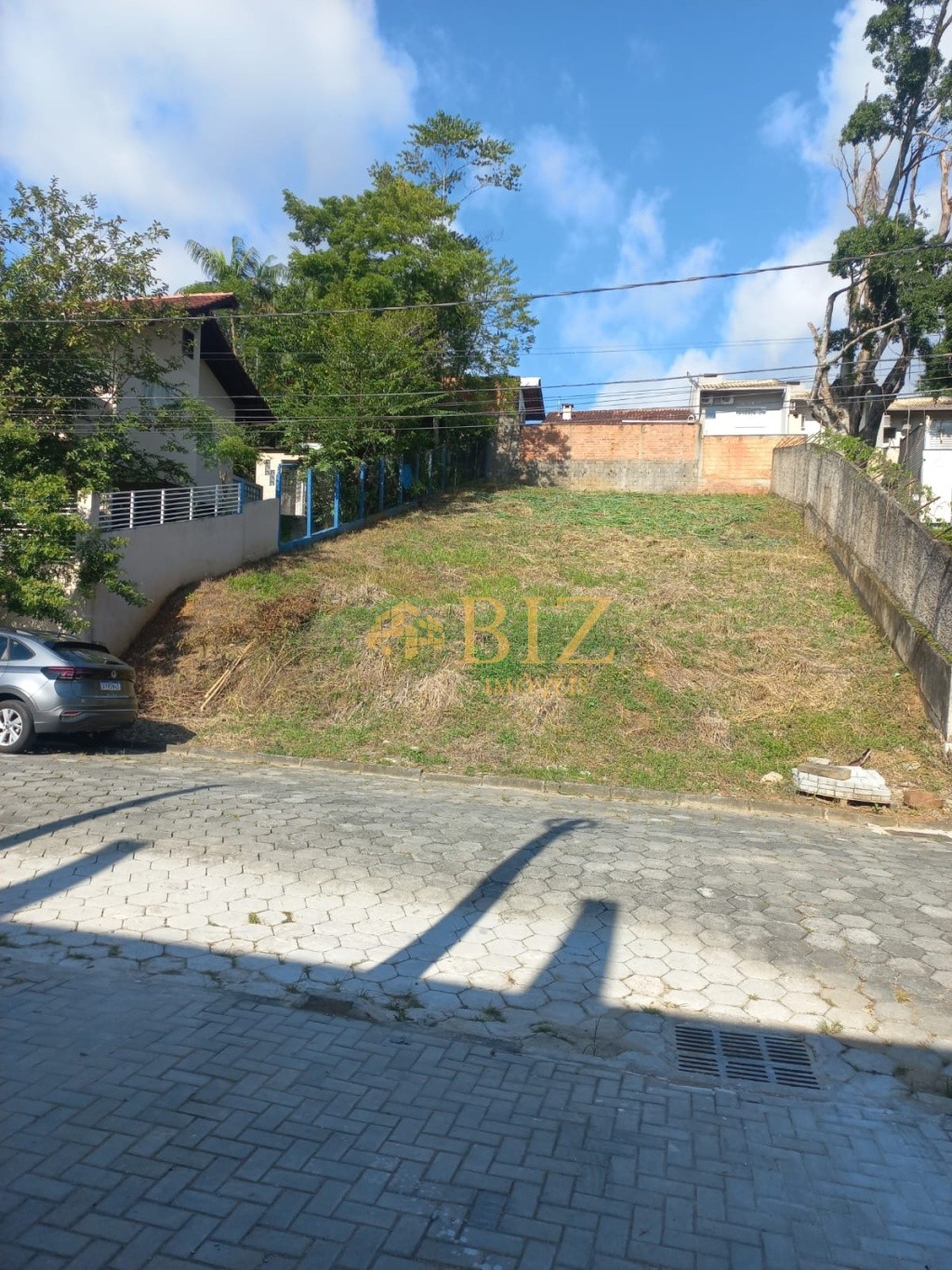 Lote/Terreno de 413m² no bairro Água Verde, em Blumenau | Eu Corretor