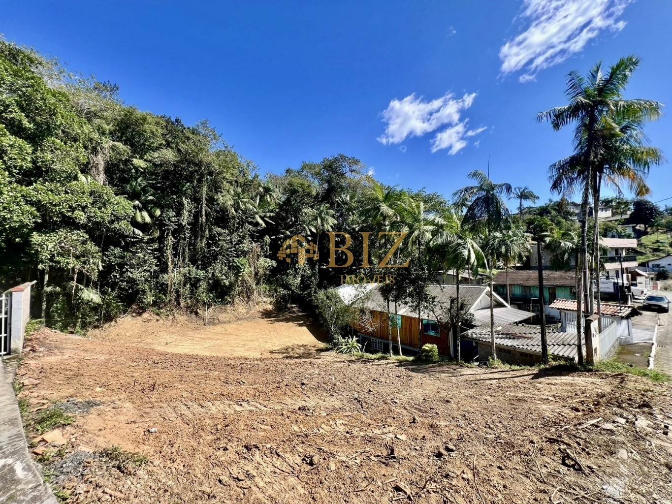 Lote/Terreno de 2150m² no bairro Água Verde, em Blumenau | Eu Corretor