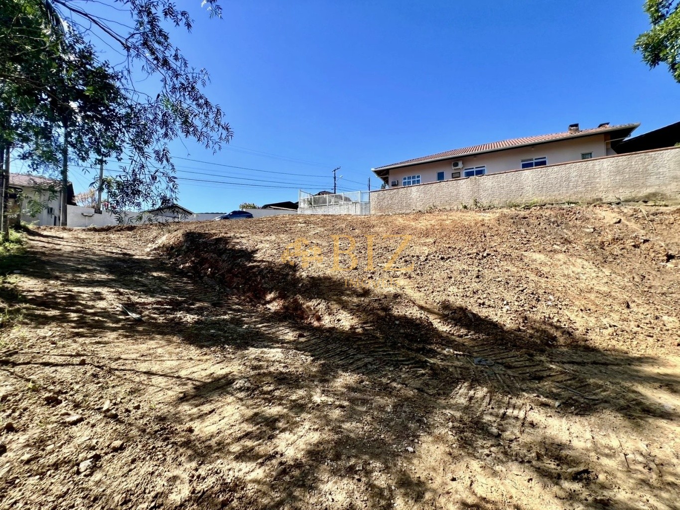 Lote/Terreno de 2150m² no bairro Água Verde, em Blumenau | Eu Corretor