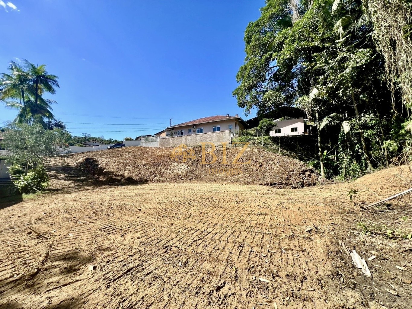 Lote/Terreno de 2150m² no bairro Água Verde, em Blumenau | Eu Corretor