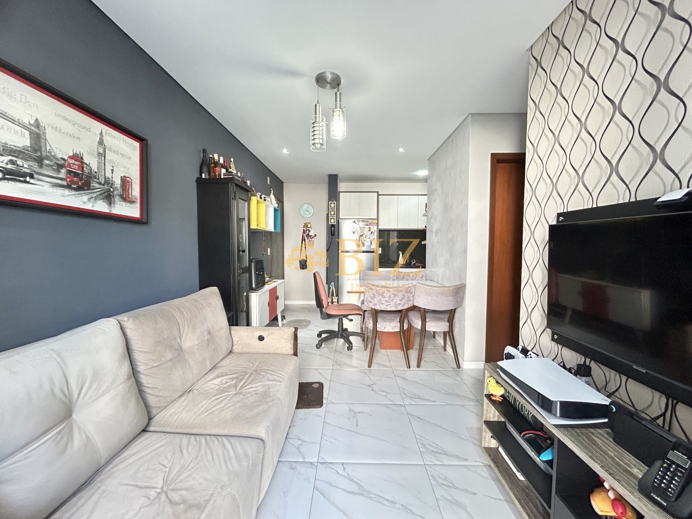 Apartamento de 2 quartos, 50m² no bairro Itoupavazinha, em Blumenau | Eu Corretor