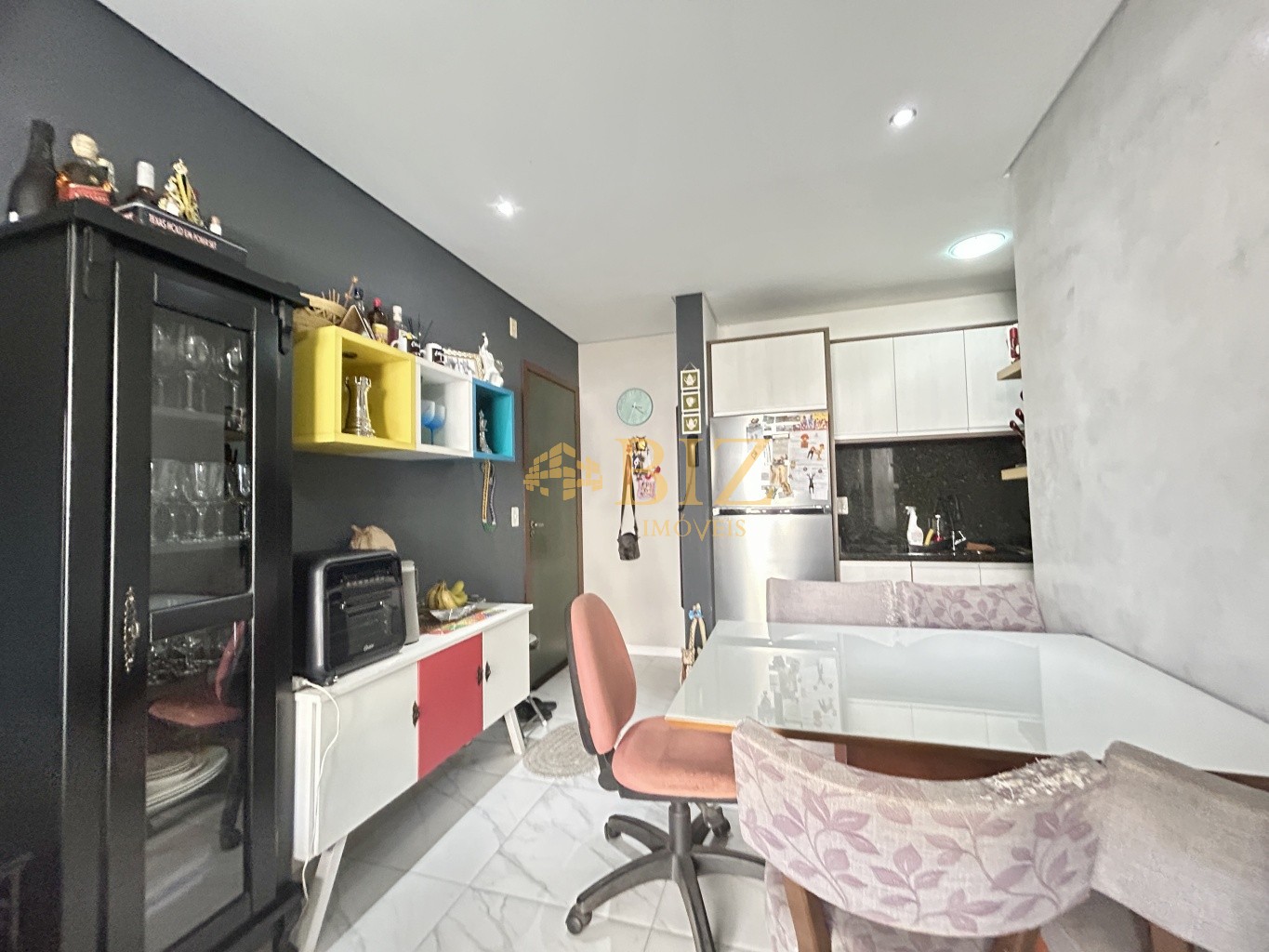 Apartamento de 2 quartos, 50m² no bairro Itoupavazinha, em Blumenau | Eu Corretor