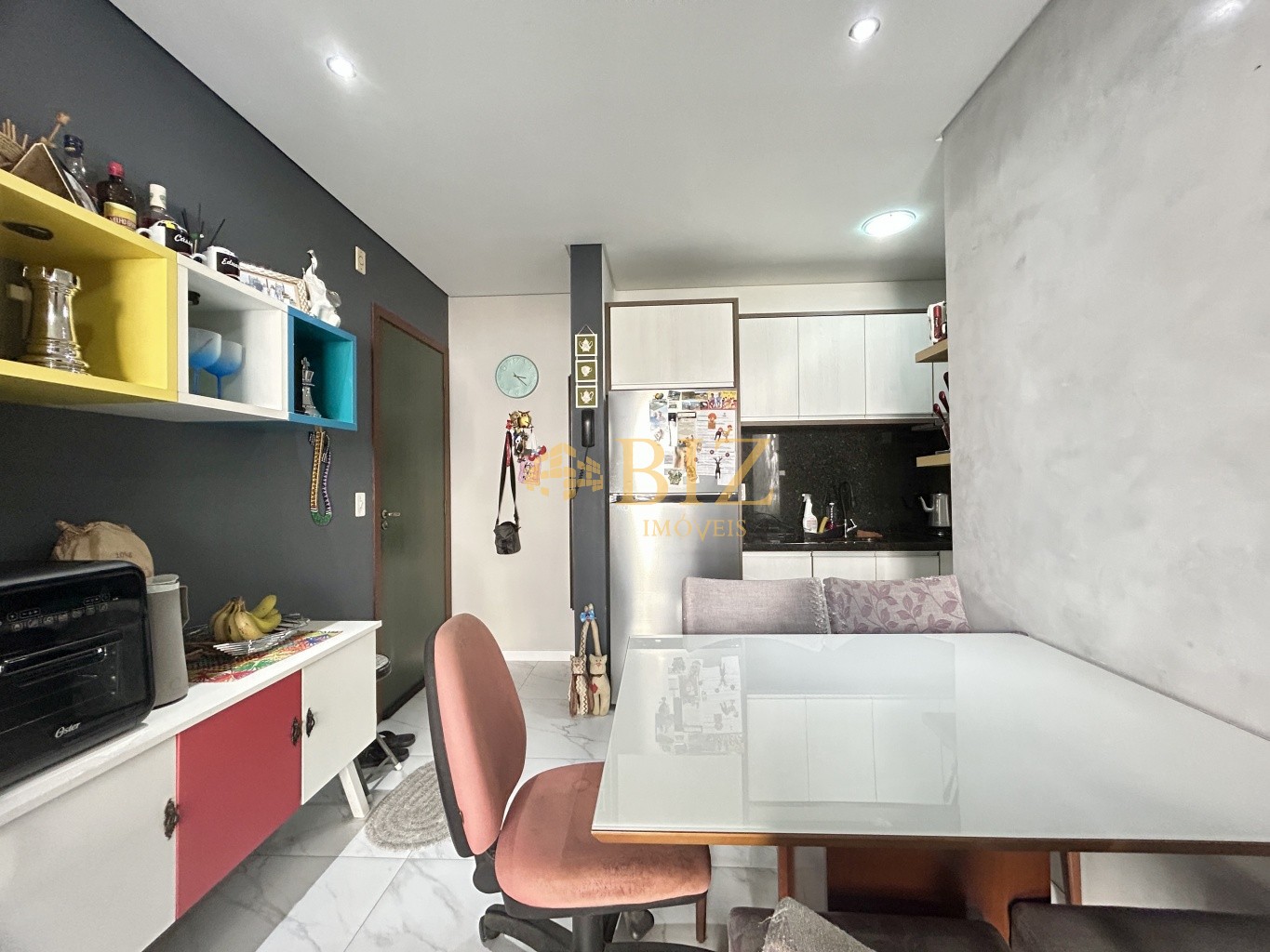 Apartamento de 2 quartos, 50m² no bairro Itoupavazinha, em Blumenau | Eu Corretor