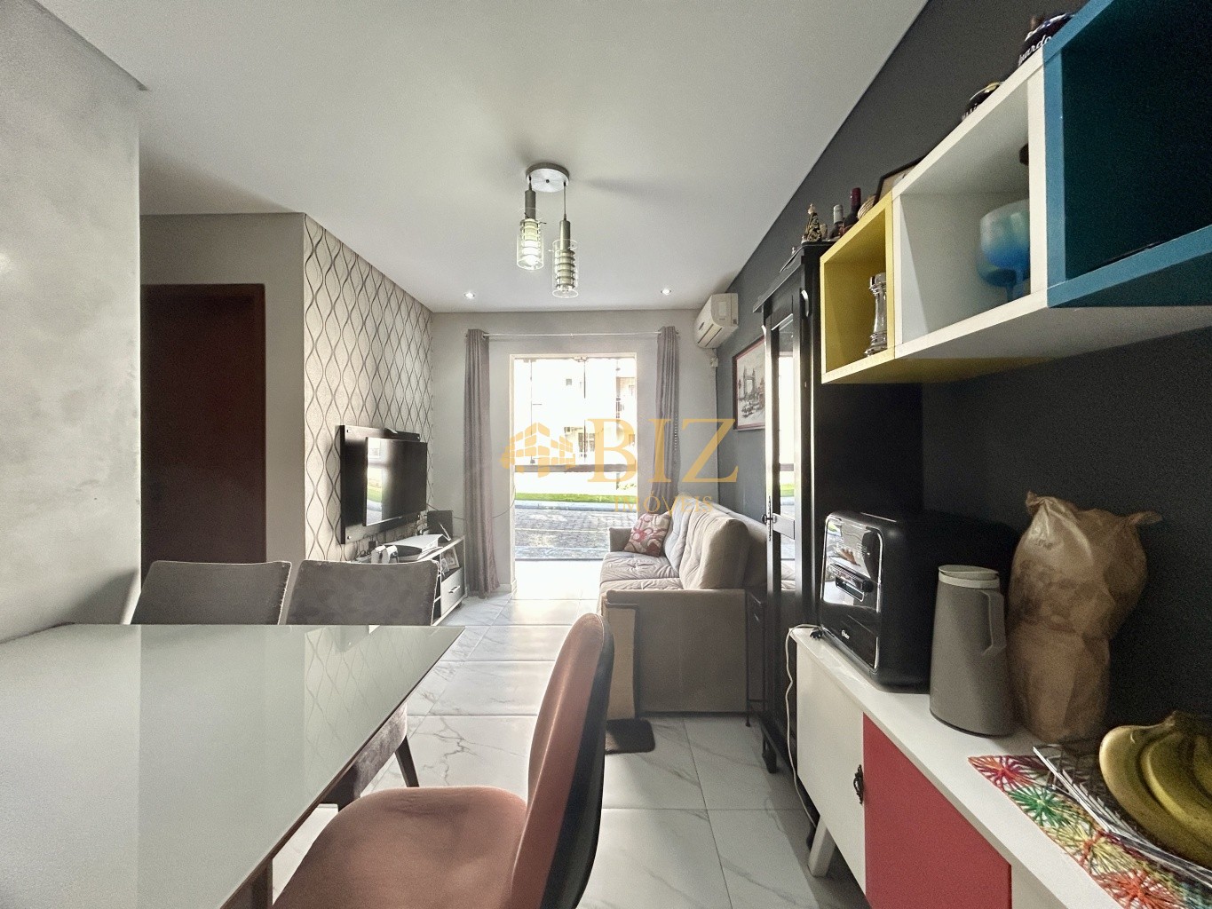 Apartamento de 2 quartos, 50m² no bairro Itoupavazinha, em Blumenau | Eu Corretor