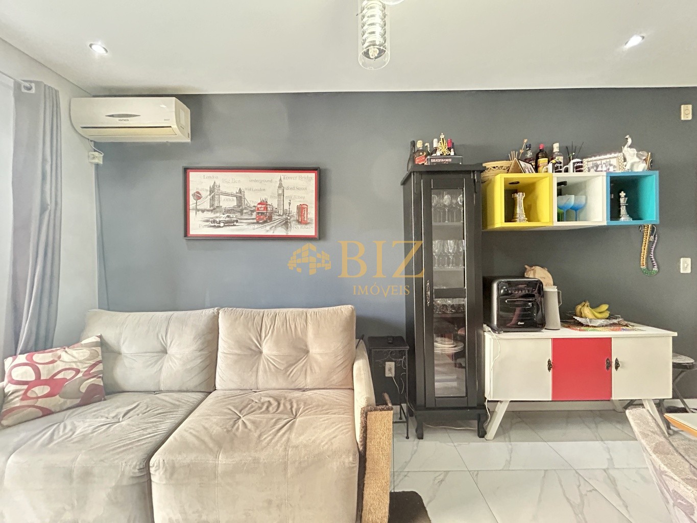 Apartamento de 2 quartos, 50m² no bairro Itoupavazinha, em Blumenau | Eu Corretor