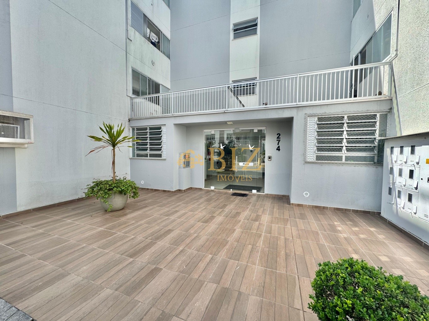 Apartamento de 3 quartos, 74m² no bairro Garcia, em Blumenau | Eu Corretor