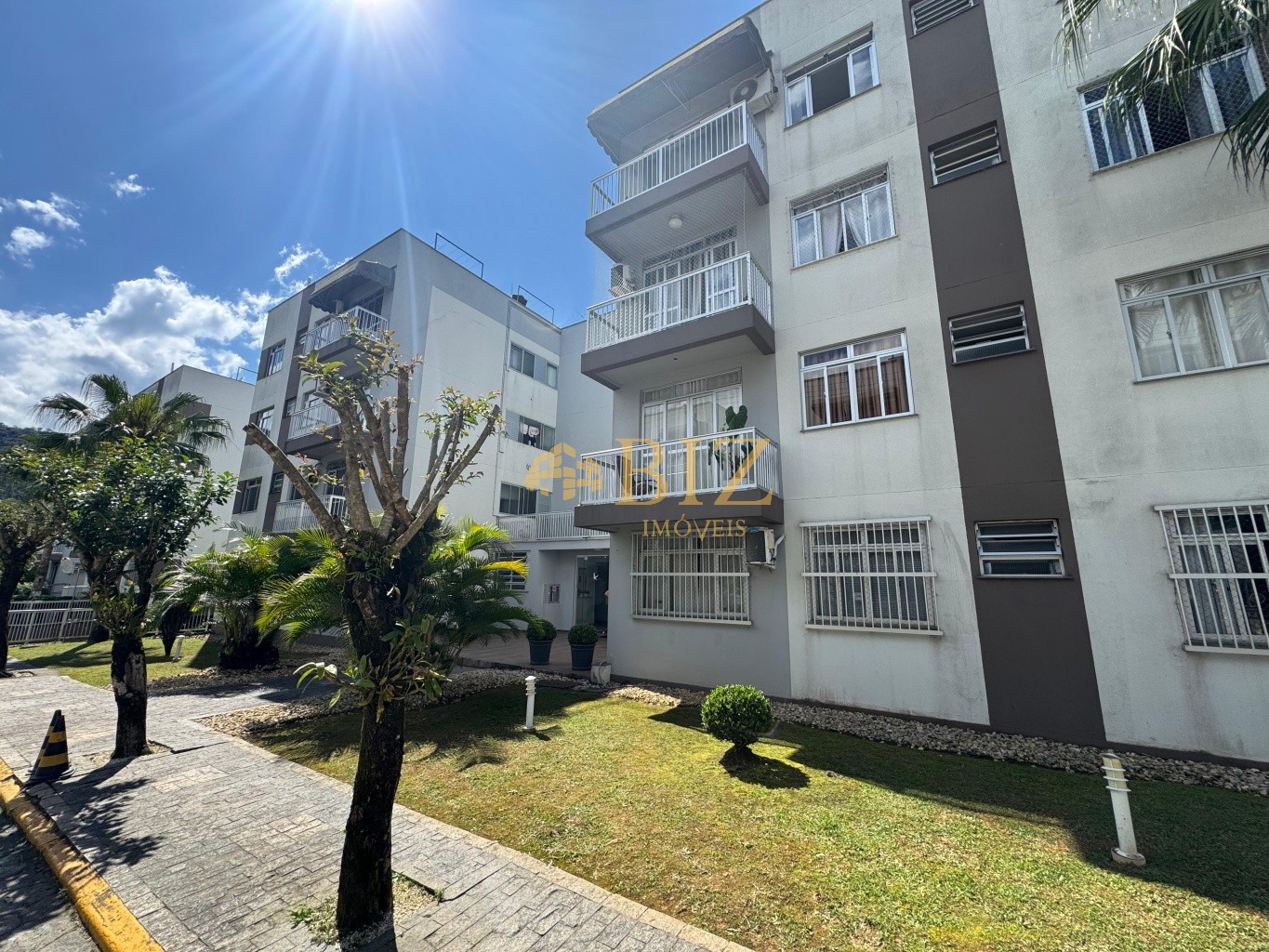 Apartamento de 3 quartos, 74m² no bairro Garcia, em Blumenau | Eu Corretor