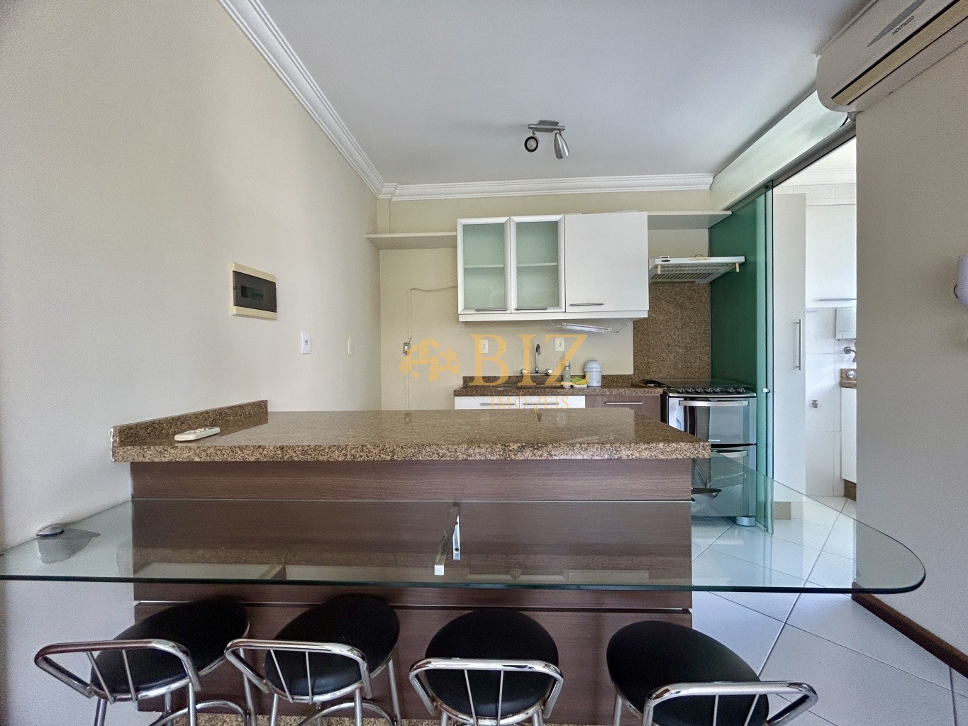 Apartamento de 1 quarto, 38m² no bairro Vila Nova, em Blumenau | Eu Corretor