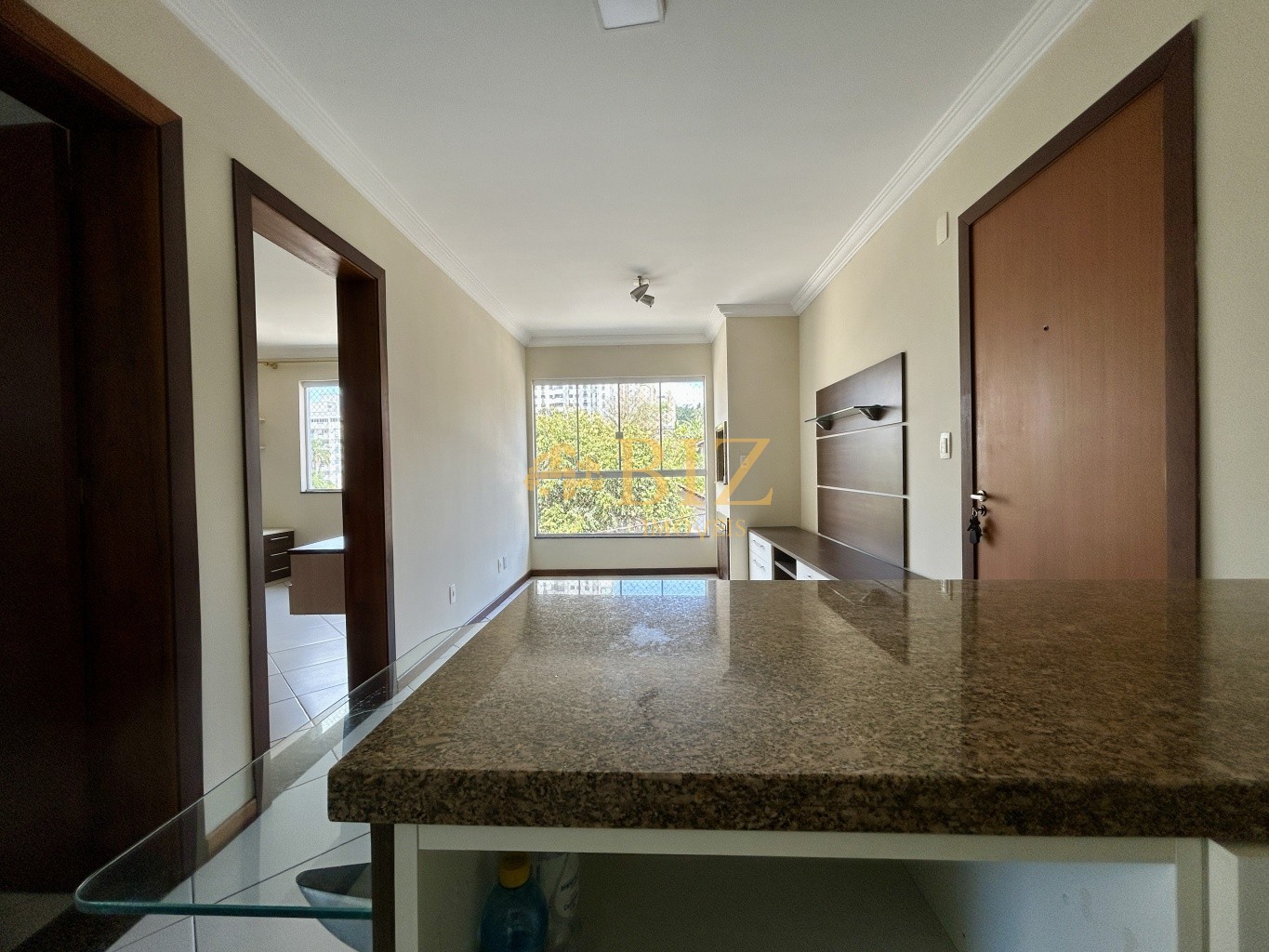 Apartamento de 1 quarto, 38m² no bairro Vila Nova, em Blumenau | Eu Corretor