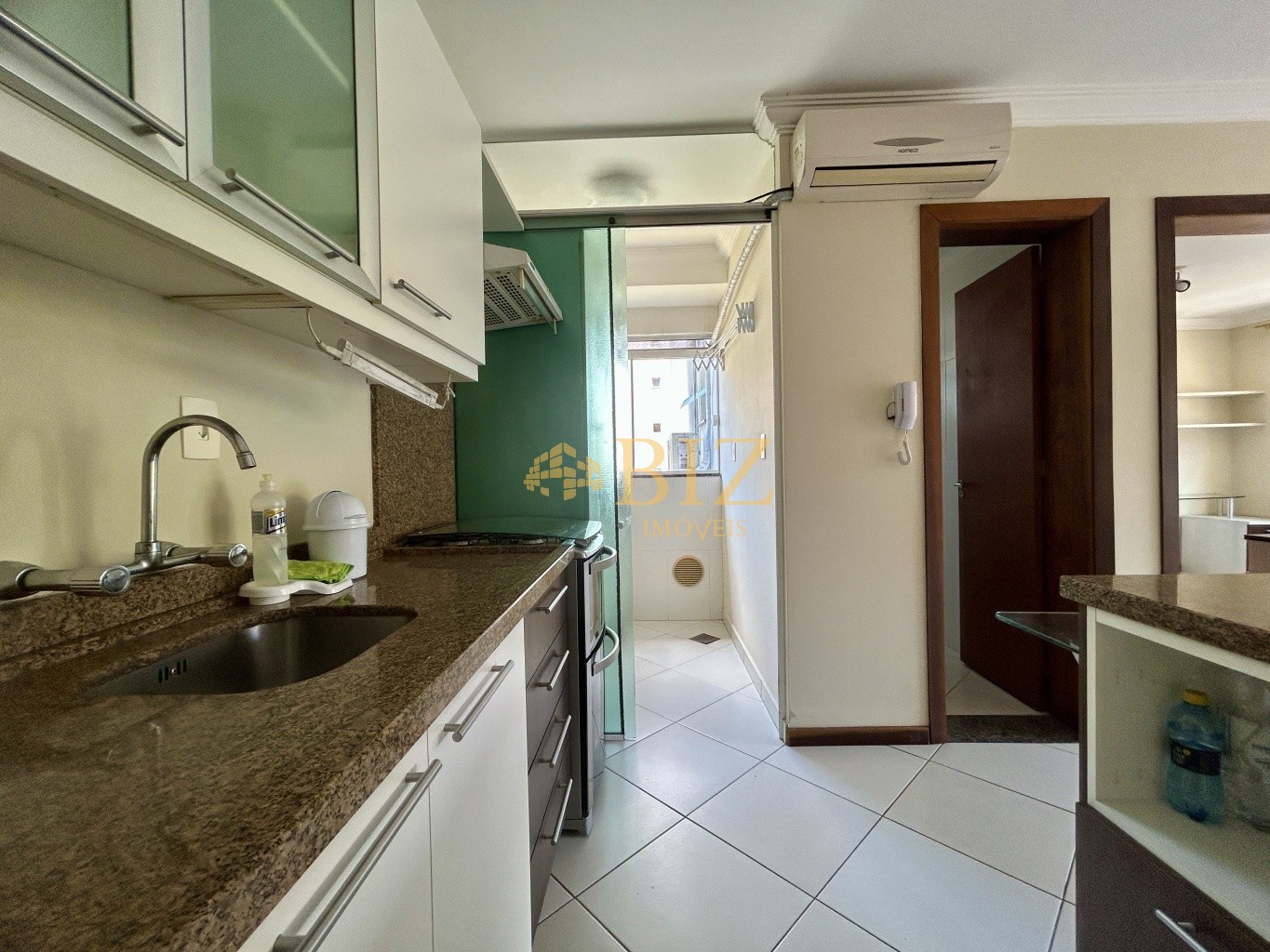 Apartamento de 1 quarto, 38m² no bairro Vila Nova, em Blumenau | Eu Corretor