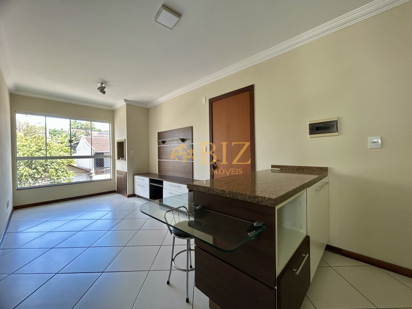 Apartamento de 1 quarto, 38m² no bairro Vila Nova, em Blumenau | Eu Corretor