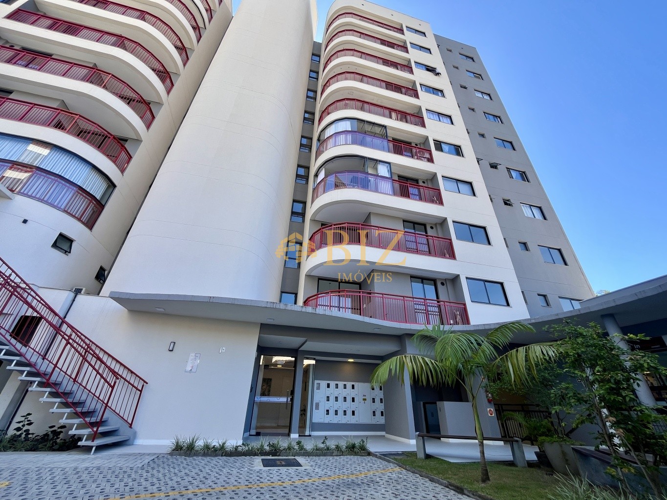 Apartamento de 2 quartos, 70m² no bairro Velha, em Blumenau | Eu Corretor