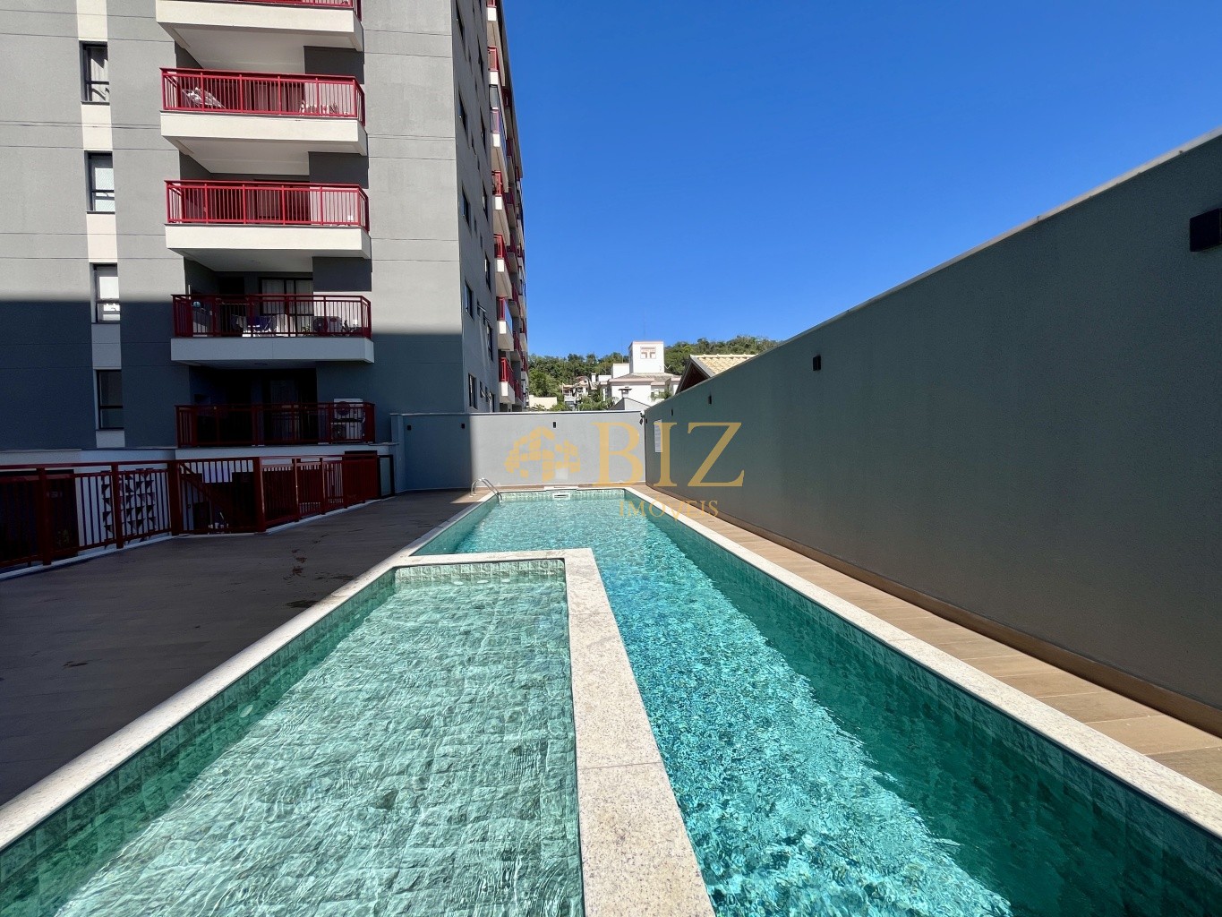 Apartamento de 2 quartos, 70m² no bairro Velha, em Blumenau | Eu Corretor