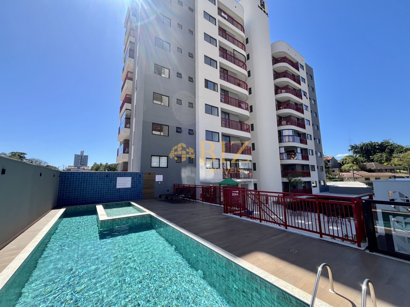 Apartamento de 2 quartos, 70m² no bairro Velha, em Blumenau | Eu Corretor