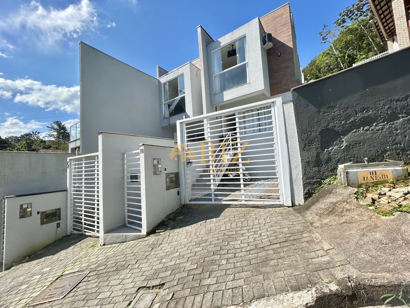 Casa de 2 quartos, 68m² no bairro Itoupava Norte, em Blumenau | Eu Corretor