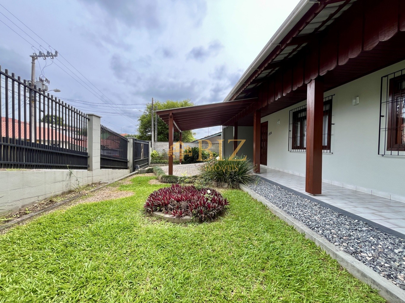 Casa de 4 quartos, 172m² no bairro Velha Central, em Blumenau | Eu Corretor