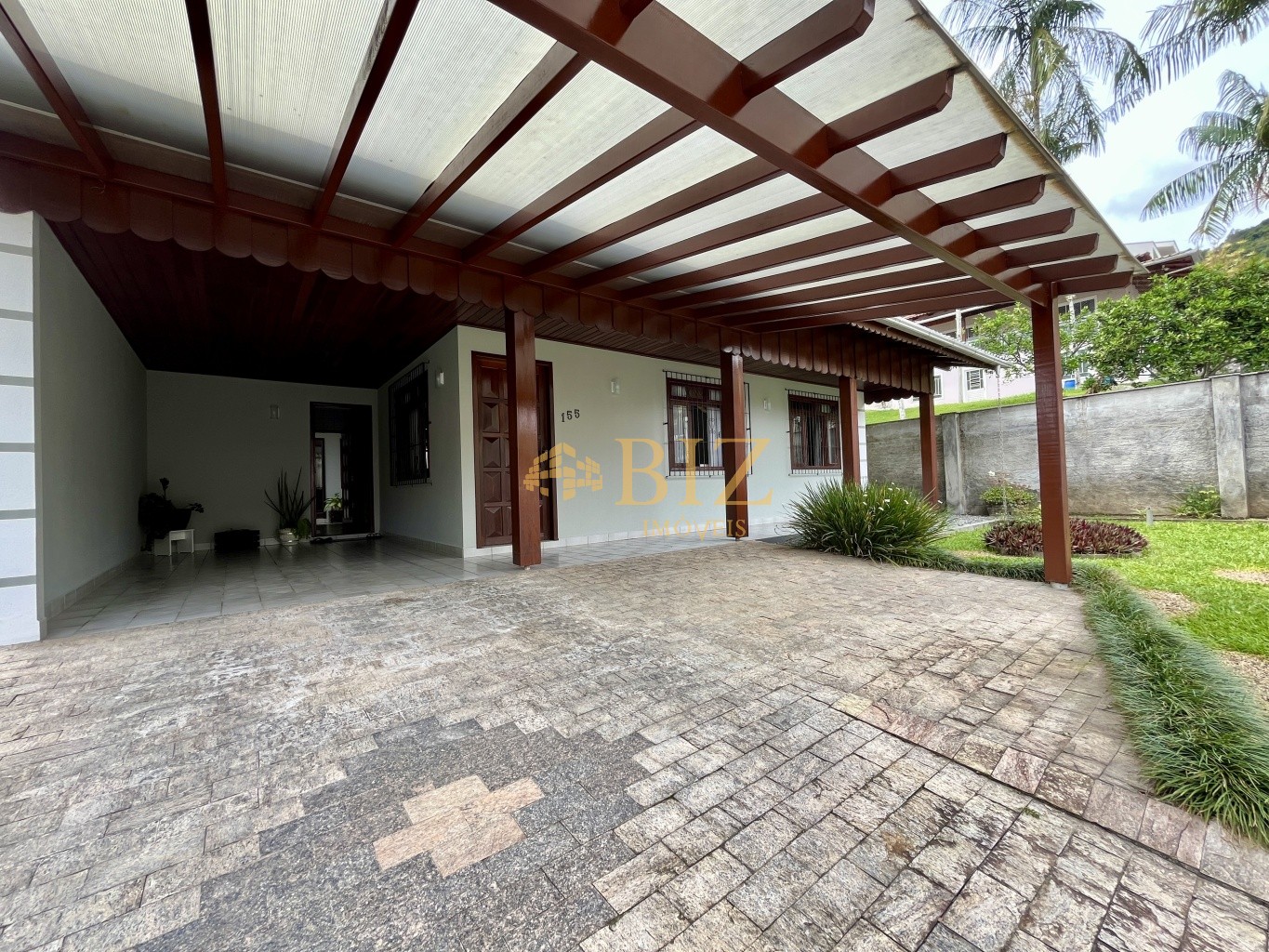 Casa de 4 quartos, 172m² no bairro Velha Central, em Blumenau | Eu Corretor