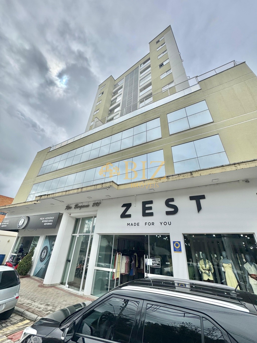 Apartamento de 2 quartos, 60m² no bairro Velha, em Blumenau | Eu Corretor