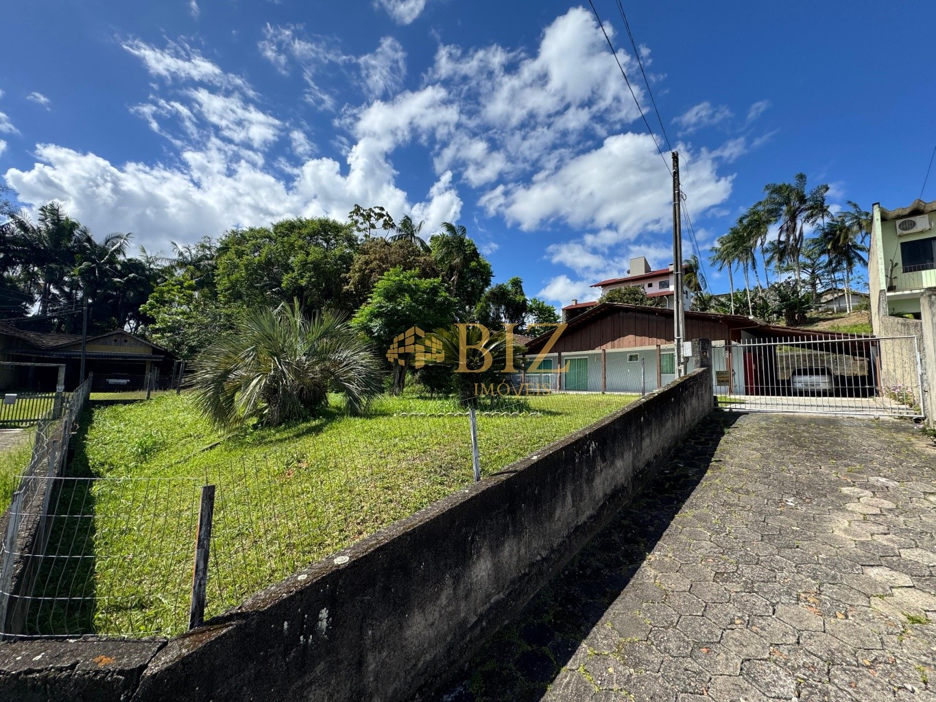 Lote/Terreno de 749m² no bairro Velha, em Blumenau | Eu Corretor