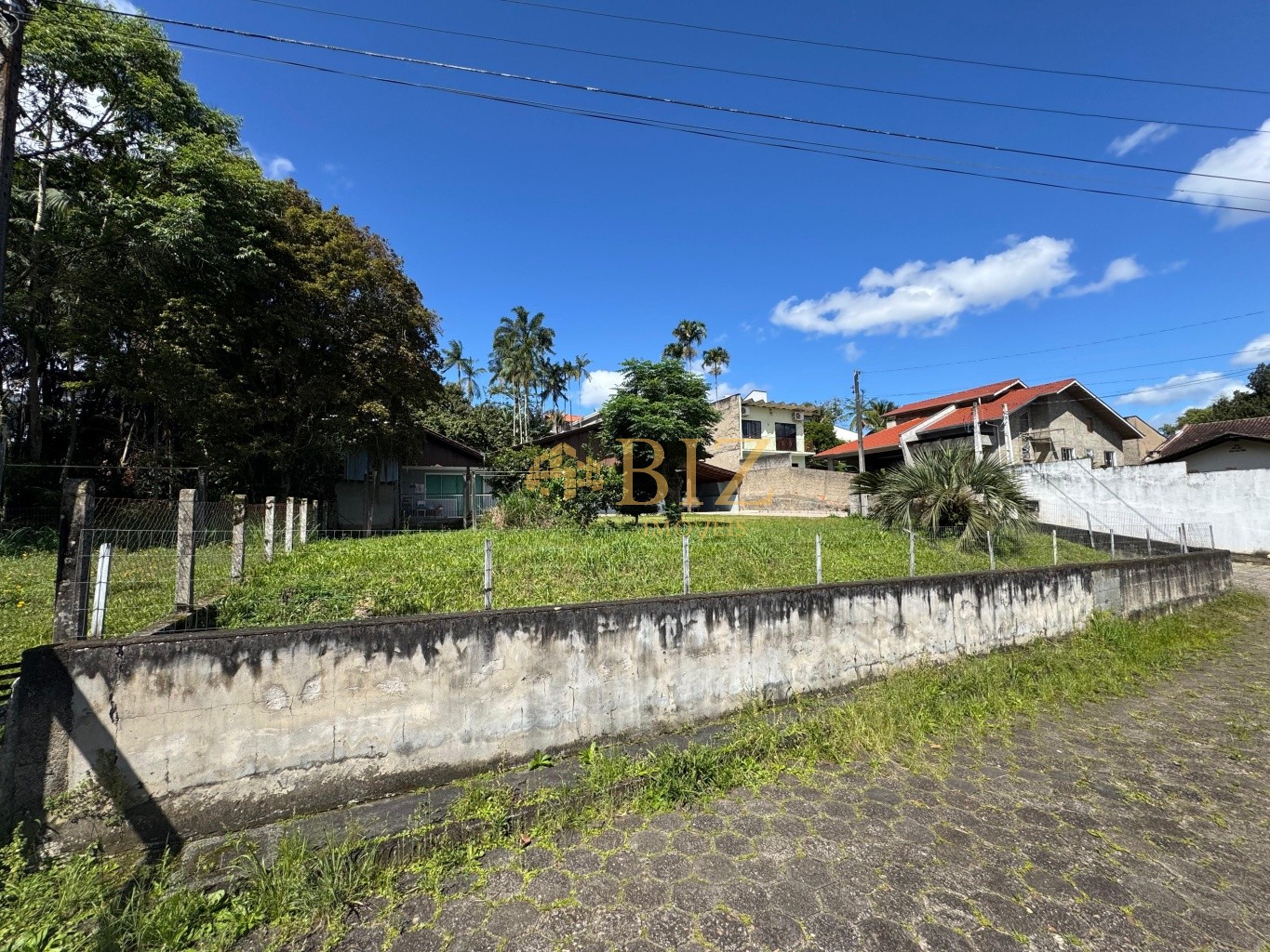 Lote/Terreno de 749m² no bairro Velha, em Blumenau | Eu Corretor