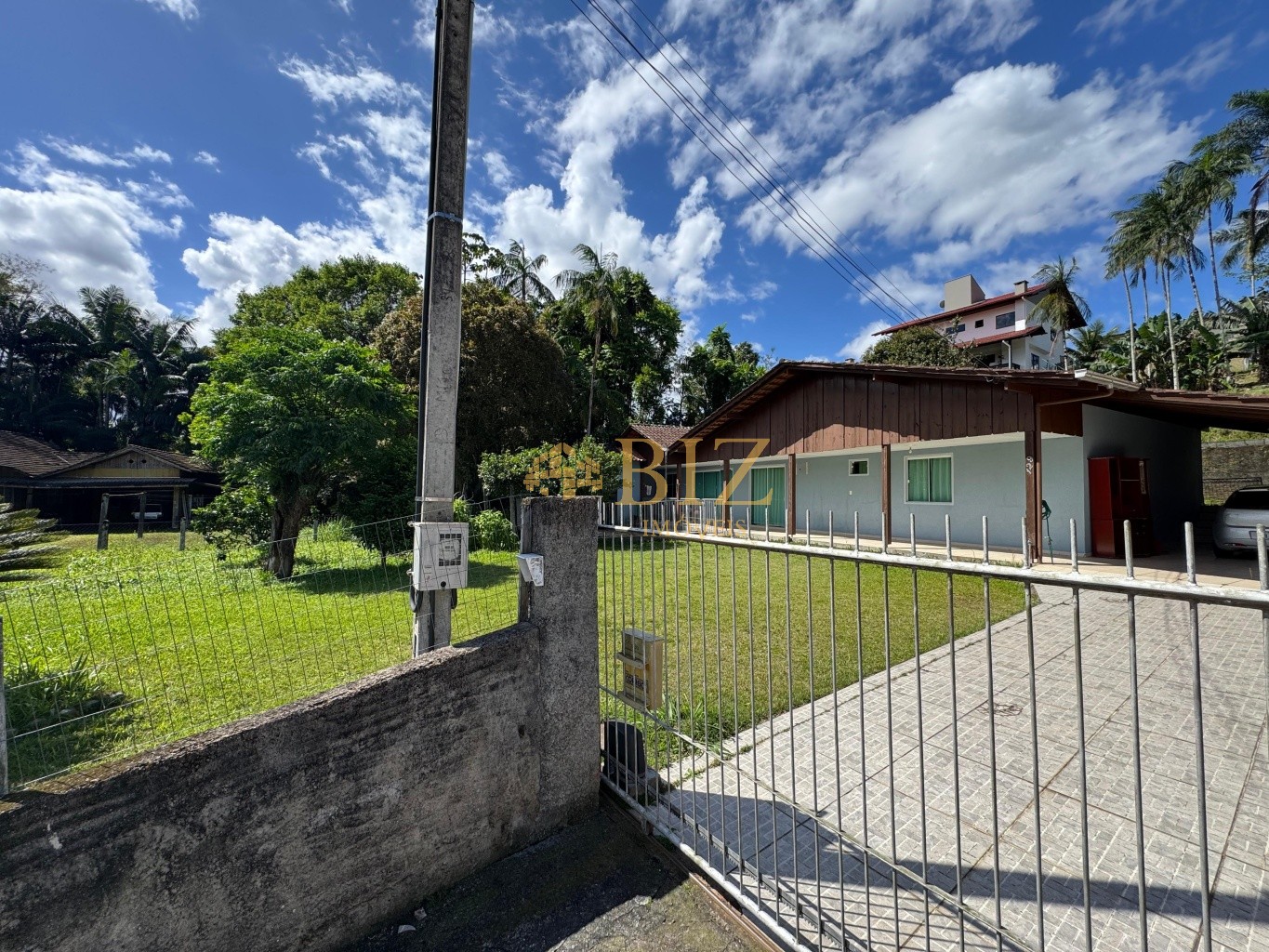 Lote/Terreno de 749m² no bairro Velha, em Blumenau | Eu Corretor