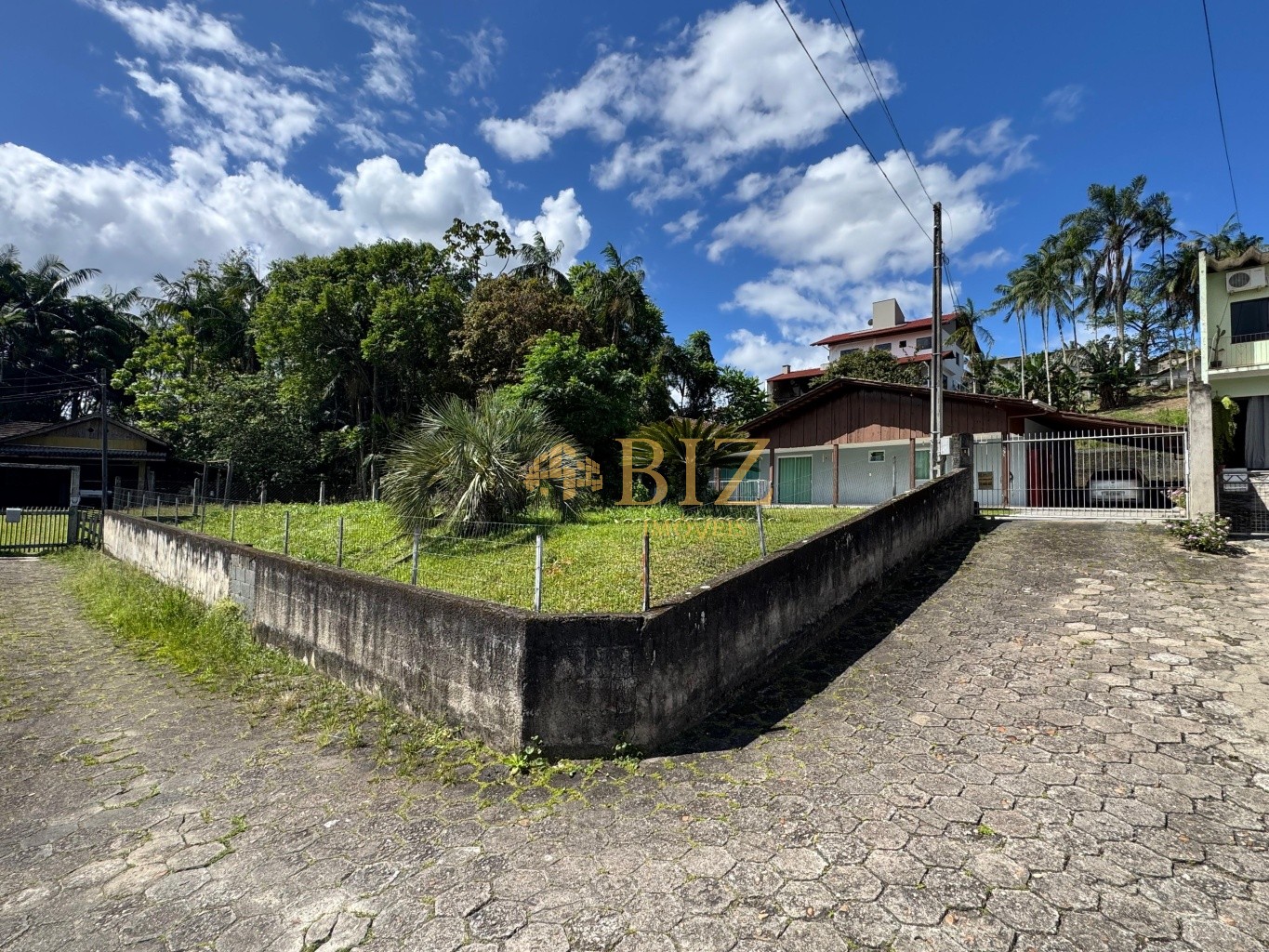Lote/Terreno de 749m² no bairro Velha, em Blumenau | Eu Corretor
