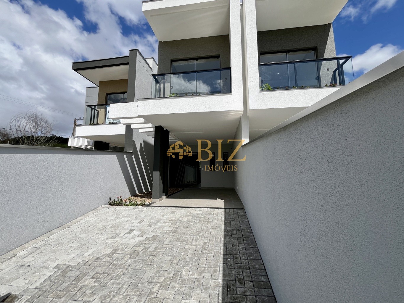 Casa de 2 quartos, 106m² no bairro Bela Vista, em Gaspar | Eu Corretor