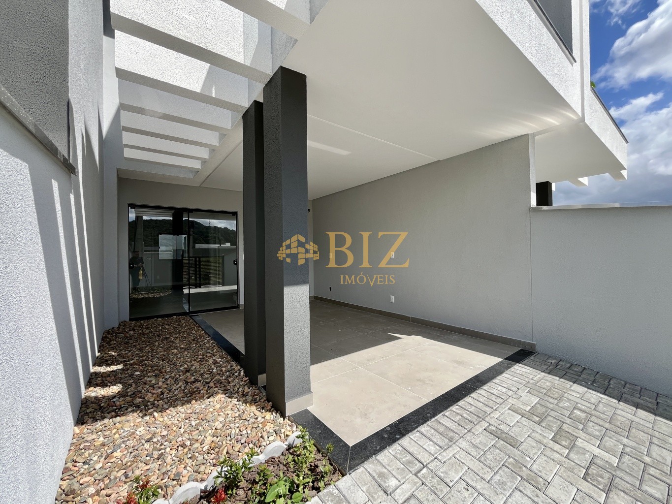 Casa de 2 quartos, 106m² no bairro Bela Vista, em Gaspar | Eu Corretor