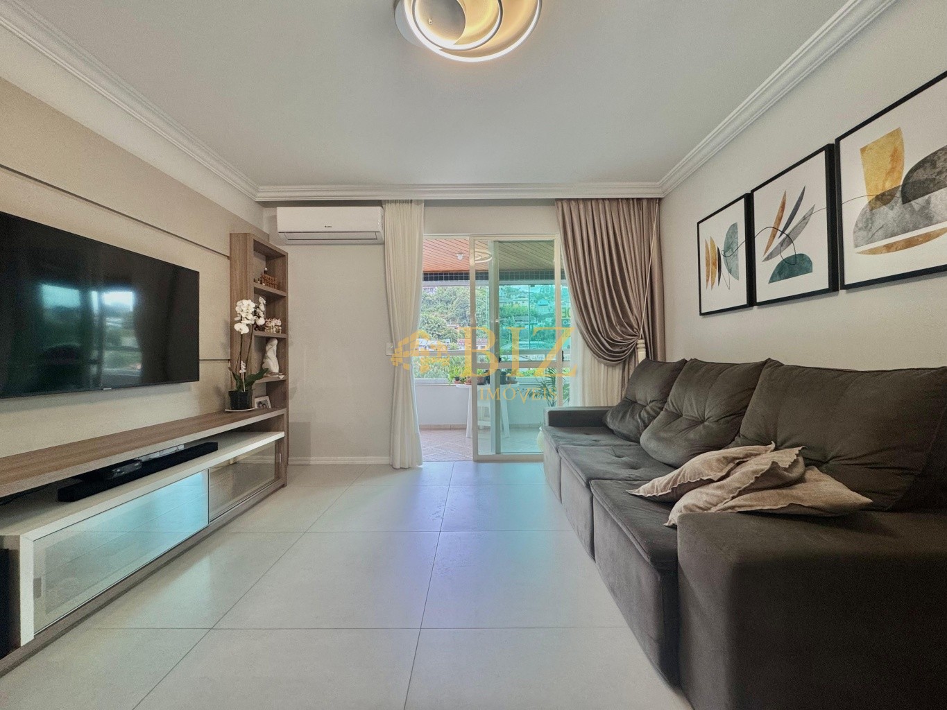 Apartamento de 3 quartos, 95m² no bairro Garcia, em Blumenau | Eu Corretor