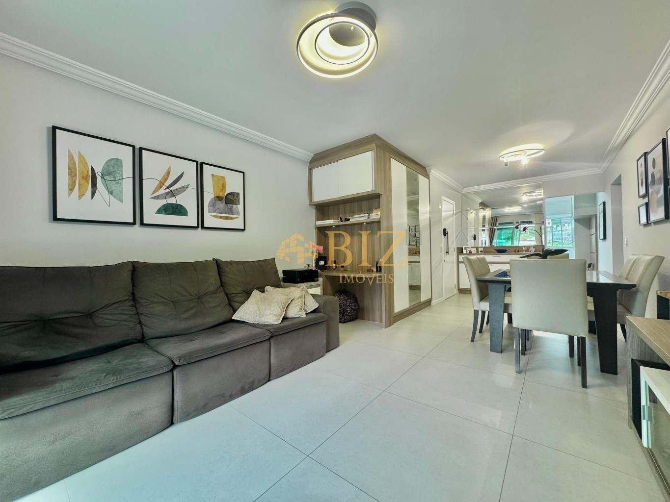 Apartamento de 3 quartos, 95m² no bairro Garcia, em Blumenau | Eu Corretor