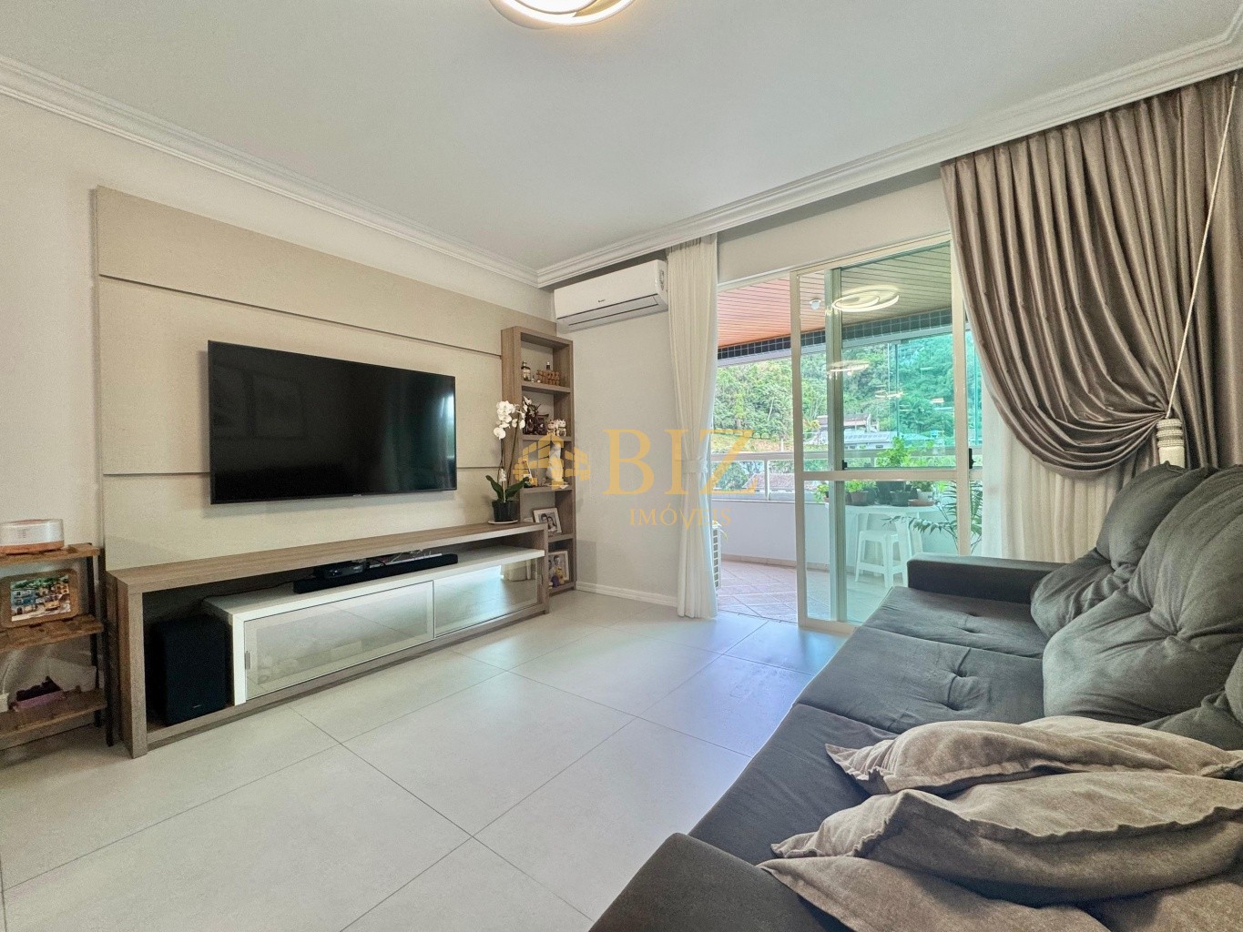 Apartamento de 3 quartos, 95m² no bairro Garcia, em Blumenau | Eu Corretor