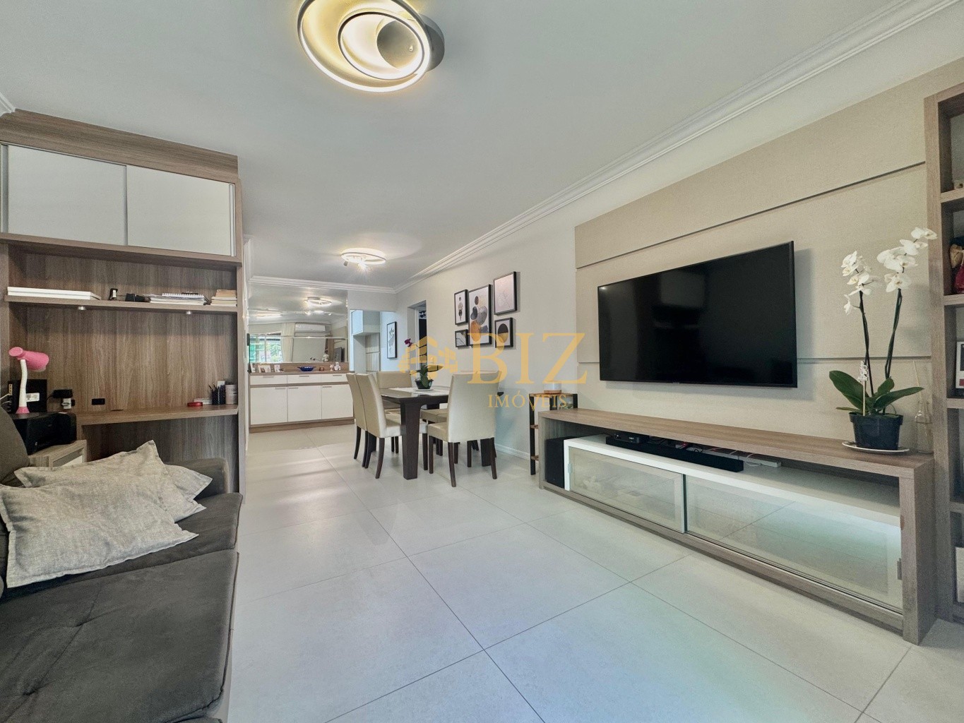 Apartamento de 3 quartos, 95m² no bairro Garcia, em Blumenau | Eu Corretor