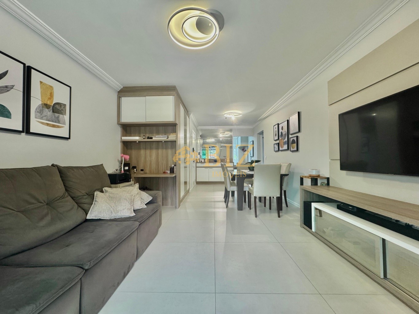 Apartamento de 3 quartos, 95m² no bairro Garcia, em Blumenau | Eu Corretor