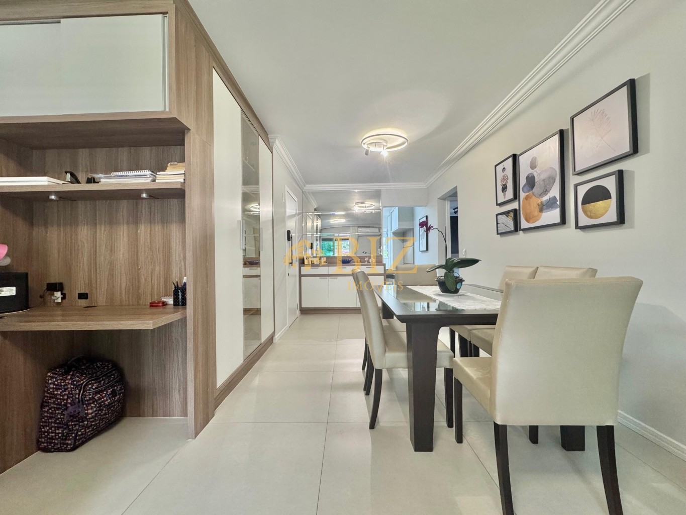 Apartamento de 3 quartos, 95m² no bairro Garcia, em Blumenau | Eu Corretor