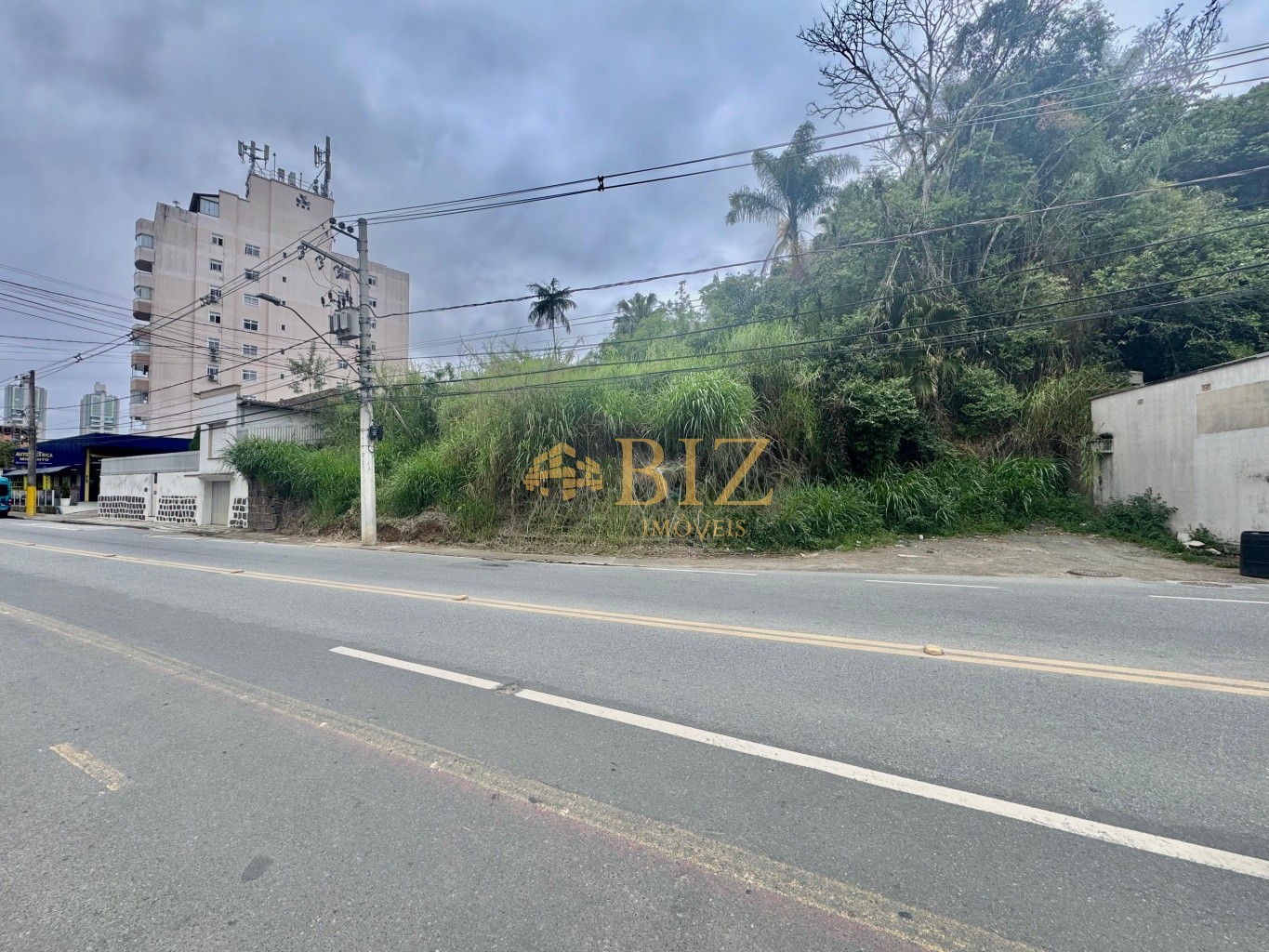 Lote/Terreno de 9370m² no bairro Velha, em Blumenau | Eu Corretor