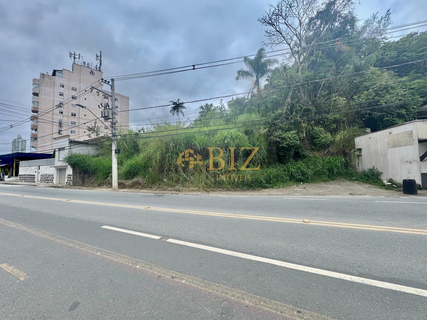 Lote/Terreno de 9370m² no bairro Velha, em Blumenau | Eu Corretor