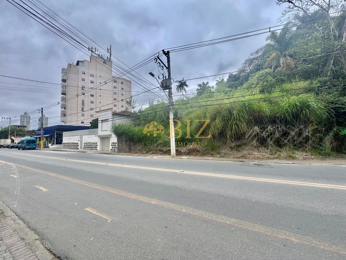 Lote/Terreno de 9370m² no bairro Velha, em Blumenau | Eu Corretor