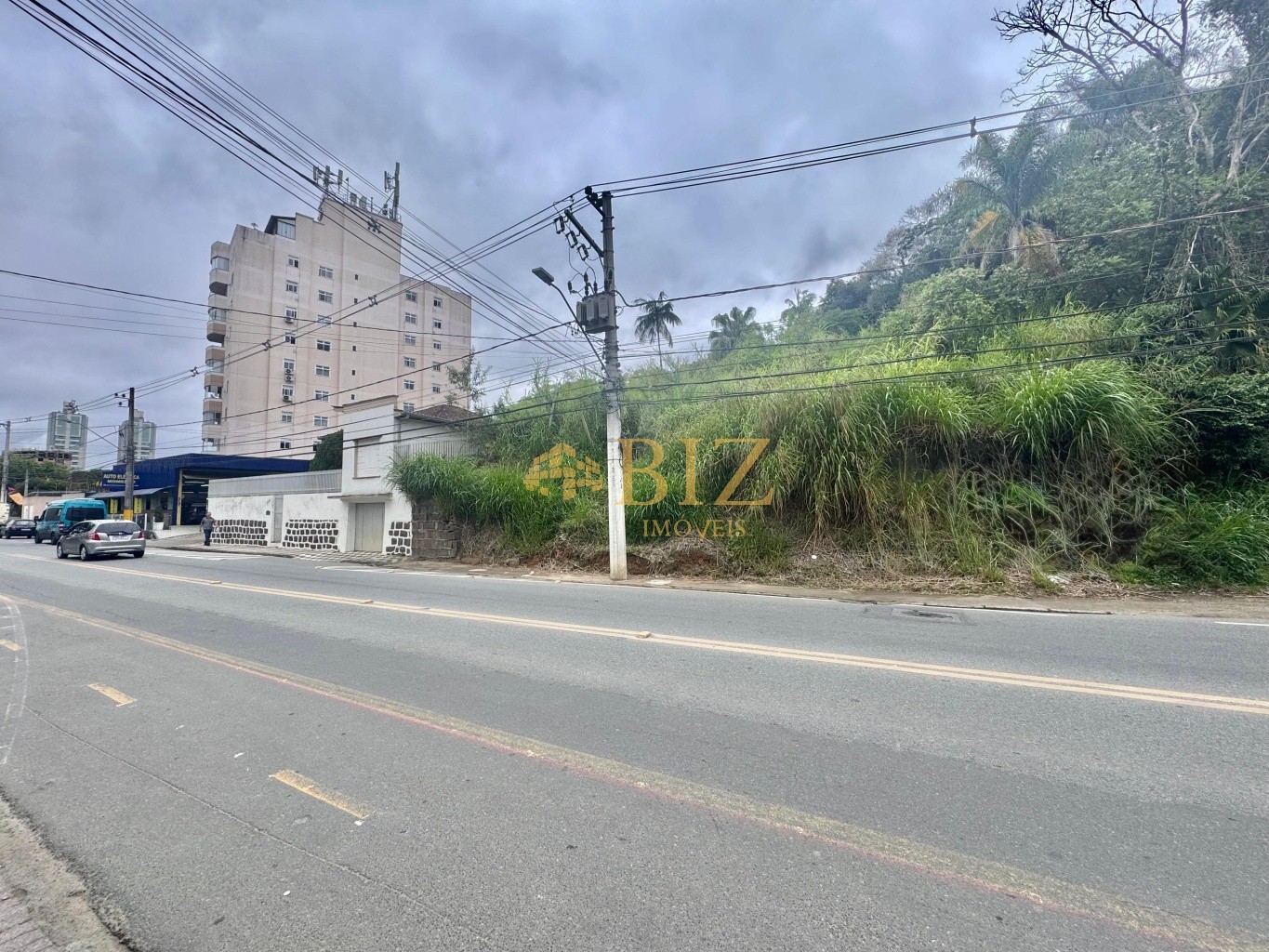 Lote/Terreno de 9370m² no bairro Velha, em Blumenau | Eu Corretor