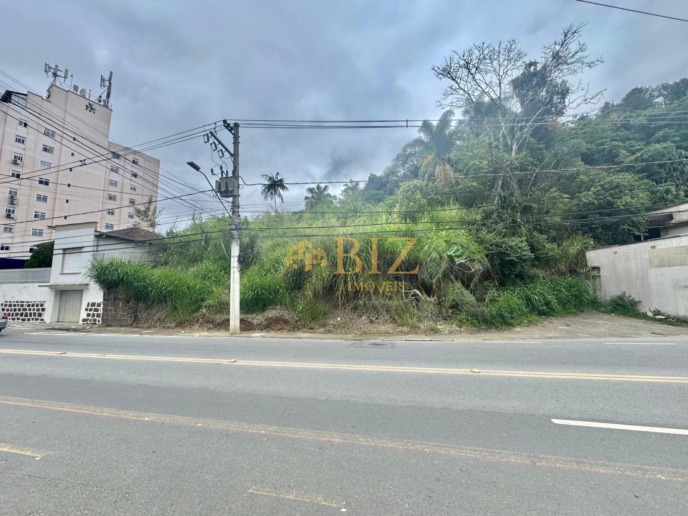 Lote/Terreno de 9370m² no bairro Velha, em Blumenau | Eu Corretor