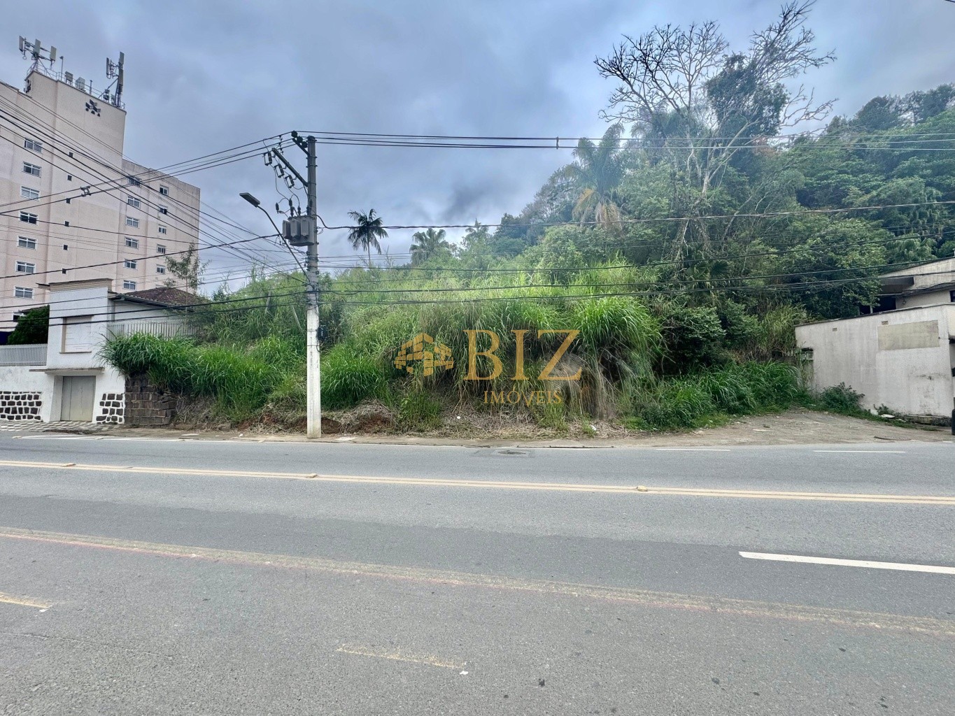 Lote/Terreno de 9370m² no bairro Velha, em Blumenau | Eu Corretor