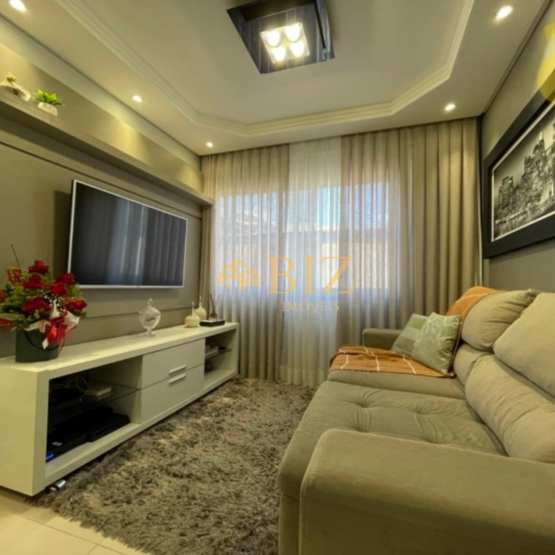 Excelente apartamento mobiliado com 2 dormitórios, no Bairro Escola Agrícola! - foto 1