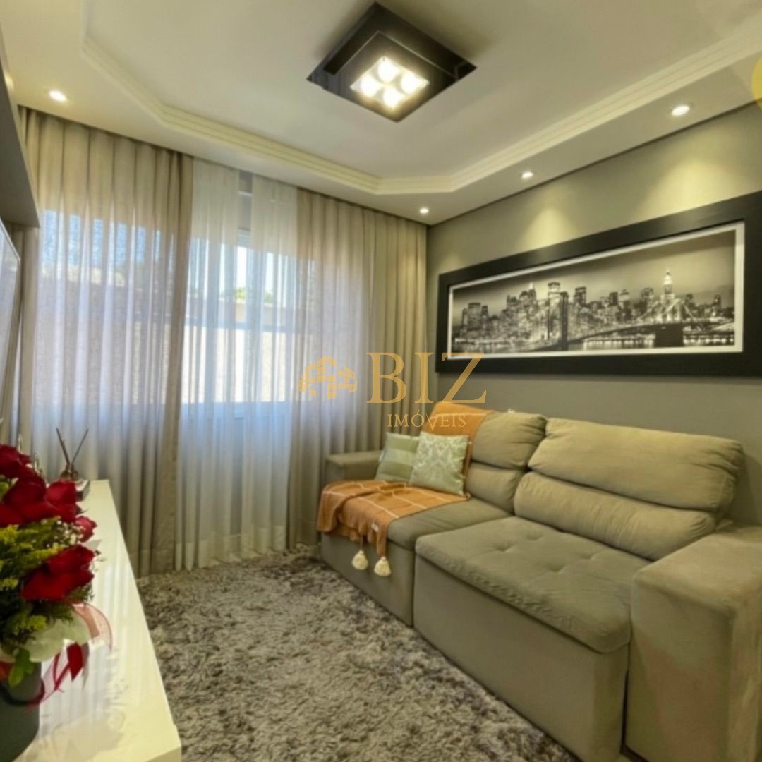 Excelente apartamento mobiliado com 2 dormitórios, no Bairro Escola Agrícola! — foto 2