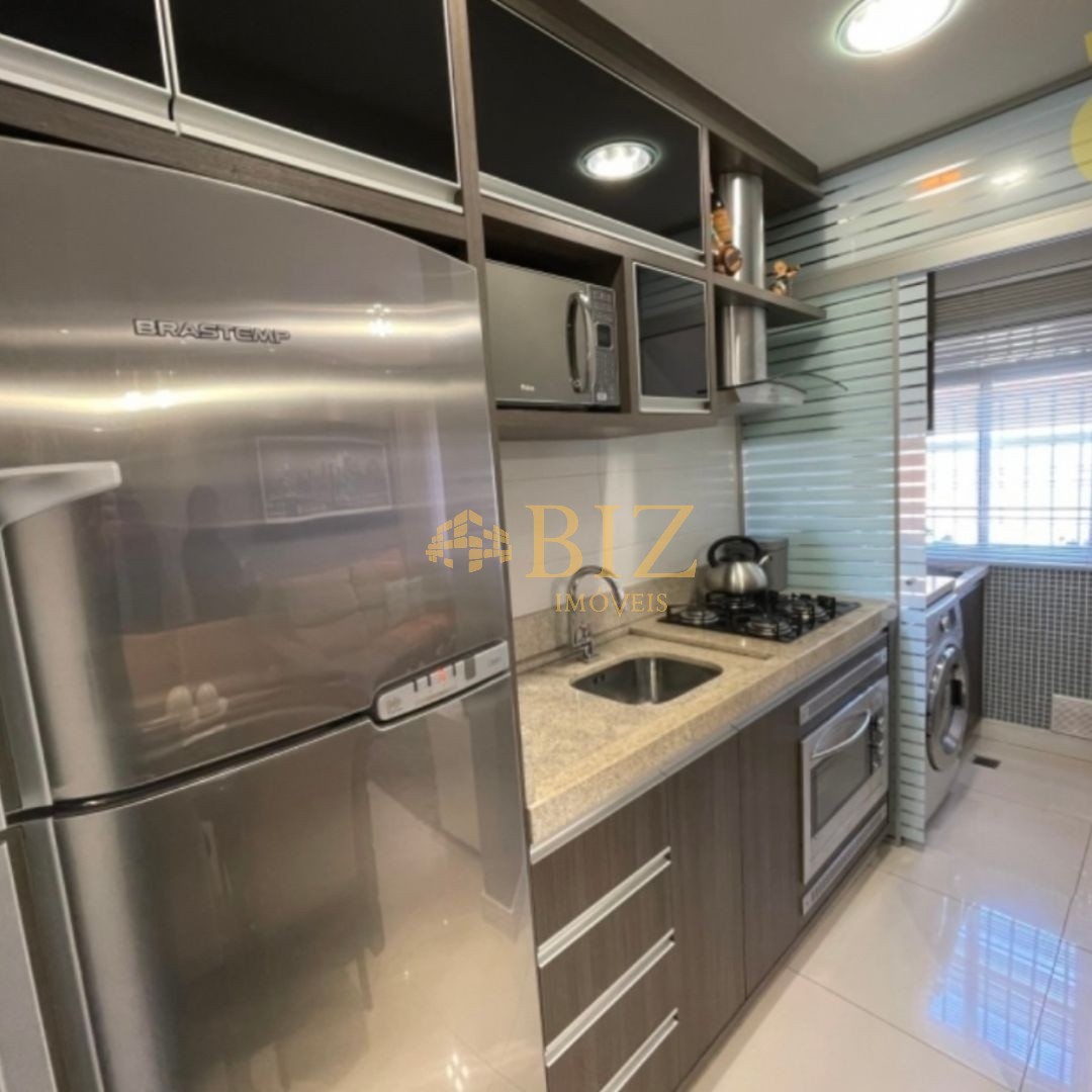 Excelente apartamento mobiliado com 2 dormitórios, no Bairro Escola Agrícola! — foto 4