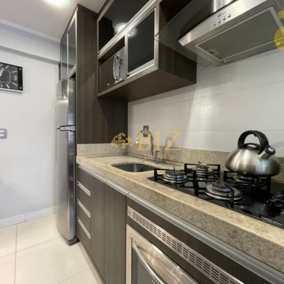 Excelente apartamento mobiliado com 2 dormitórios, no Bairro Escola Agrícola! — foto 5